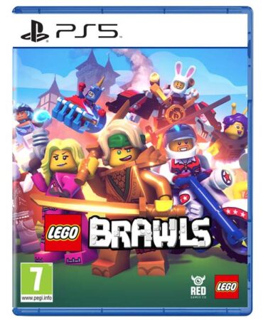 LEGO Brawls PS5 od Bandai Namco Entertainment
