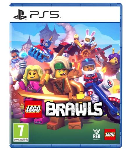 LEGO Brawls PS5 od Bandai Namco Entertainment
