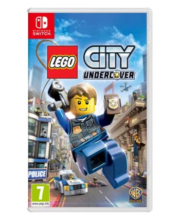LEGO City Undercover NSW od Warner Bros. Games