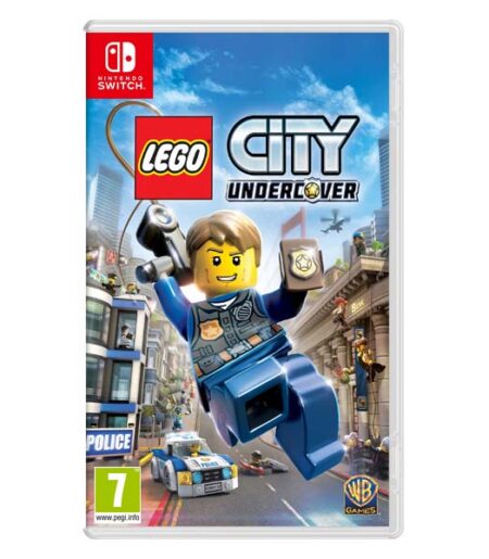 LEGO City Undercover NSW od Warner Bros. Games