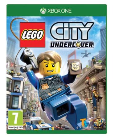 LEGO City Undercover XBOX ONE od Warner Bros. Games