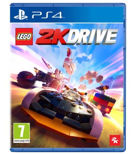 LEGO 2K Drive PS4 od 2K Games