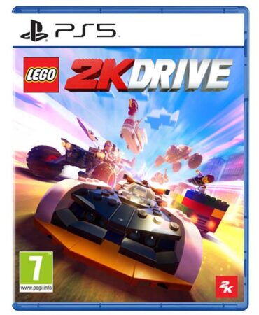 LEGO 2K Drive PS5 od 2K Games