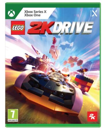 LEGO 2K Drive XBOX X|S od 2K Games