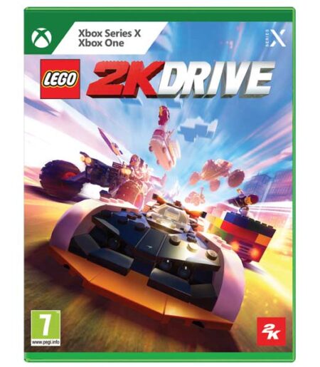 LEGO 2K Drive XBOX Series X od 2K Games