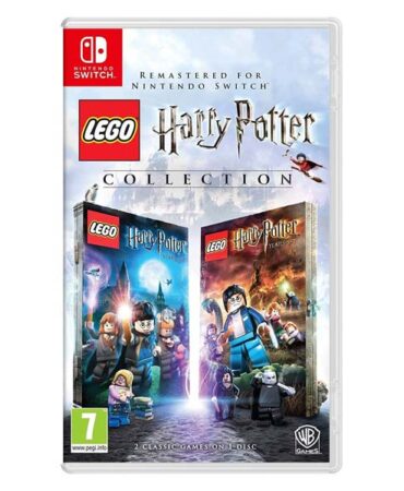 LEGO Harry Potter Collection (Remastered for Nintendo Switch) NSW od Warner Bros. Games