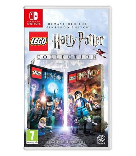 LEGO Harry Potter Collection (Remastered for Nintendo Switch) NSW od Warner Bros. Games