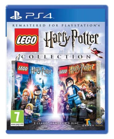 LEGO Harry Potter Collection PS4 od Warner Bros. Games