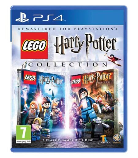 LEGO Harry Potter Collection PS4 od Warner Bros. Games
