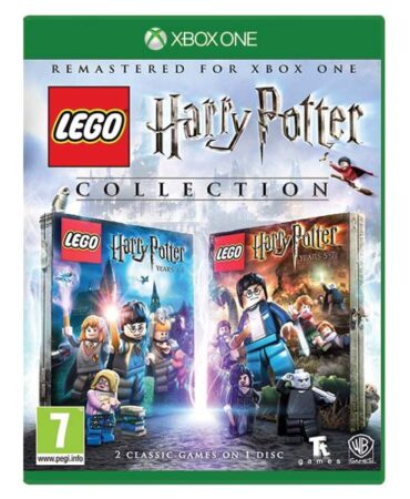 LEGO Harry Potter Collection XBOX ONE od Warner Bros. Games