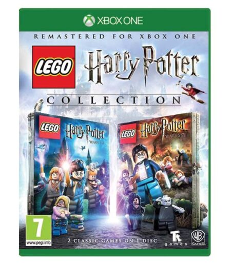LEGO Harry Potter Collection XBOX ONE od Warner Bros. Games