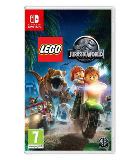 LEGO Jurassic World NSW od Warner Bros. Games