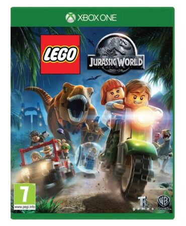 LEGO Jurassic World XBOX ONE od Warner Bros. Games