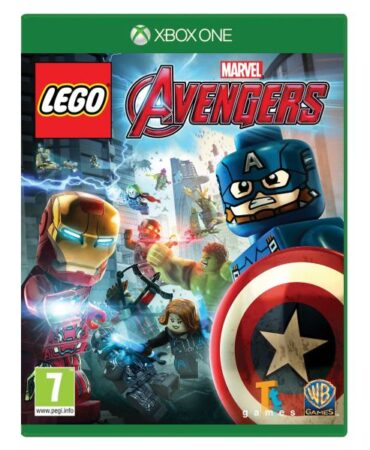 LEGO Marvel Avengers XBOX ONE od Warner Bros. Games