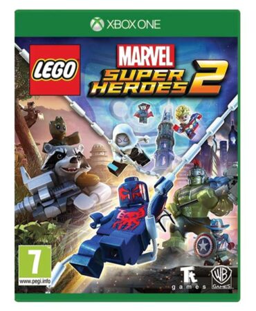 LEGO Marvel Super Heroes 2 XBOX ONE od Warner Bros. Games