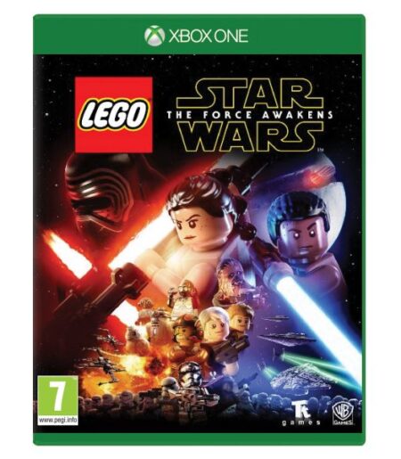 LEGO Star Wars: The Force Awakens XBOX ONE od Warner Bros. Games