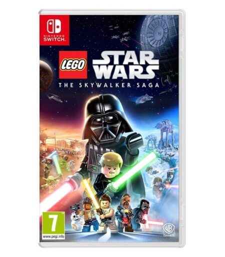 LEGO Star Wars: The Skywalker Saga NSW od Warner Bros. Games