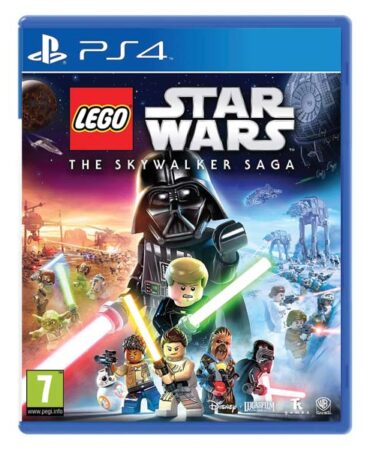 LEGO Star Wars: The Skywalker Saga PS4 od Warner Bros. Games