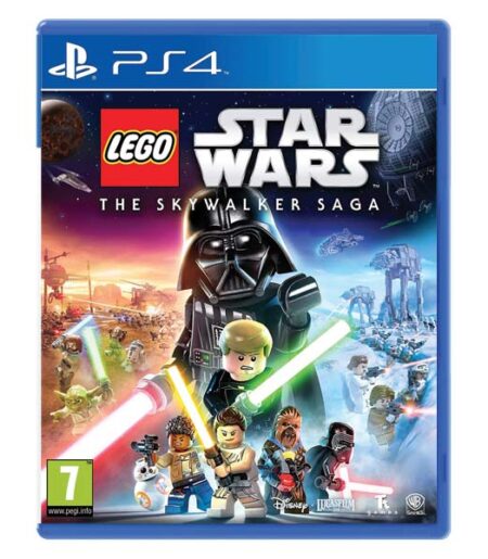 LEGO Star Wars: The Skywalker Saga PS4 od Warner Bros. Games