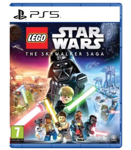 LEGO Star Wars: The Skywalker Saga od Warner Bros. Games