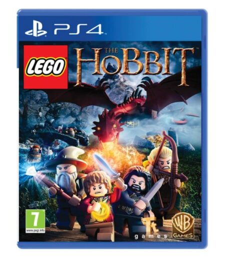 LEGO The Hobbit PS4 od Warner Bros. Games