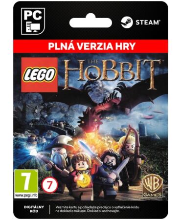 LEGO The Hobbit [Steam] od Warner Bros. Games