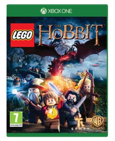 LEGO The Hobbit XBOX ONE od Warner Bros. Games