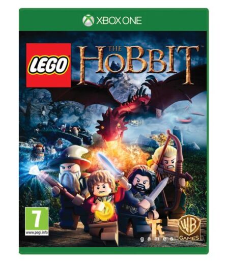LEGO The Hobbit XBOX ONE od Warner Bros. Games
