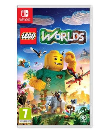 LEGO Worlds NSW od Warner Bros. Games
