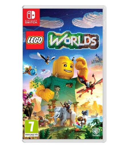 LEGO Worlds NSW od Warner Bros. Games