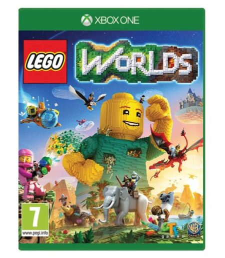 LEGO Worlds XBOX ONE od Warner Bros. Games