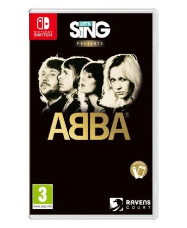Let’s Sing Presents ABBA NSW od Koch Media