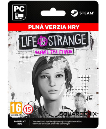 Life is Strange: Before the Storm [Steam] od Square Enix