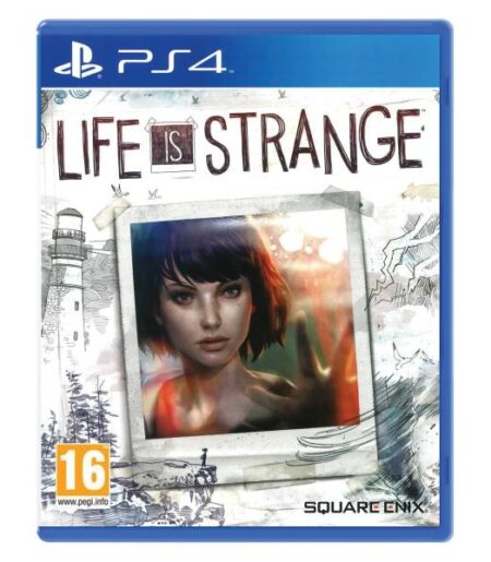 Life is Strange PS4 od Square Enix