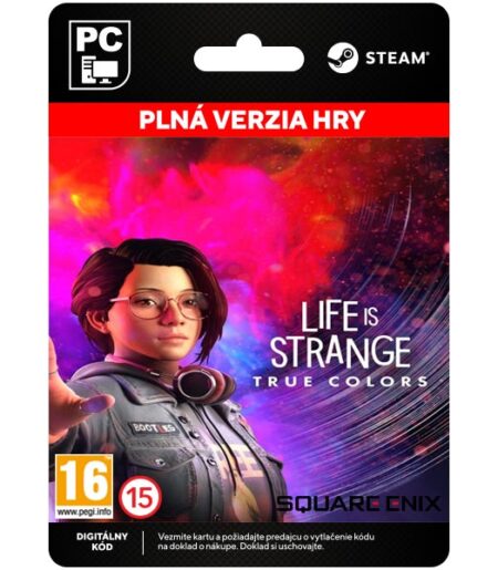 Life is Strange True Colors [Steam] od Square Enix