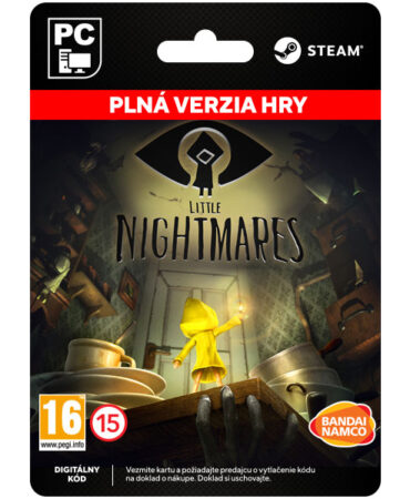 Little Nightmares [Steam] od Bandai Namco Entertainment