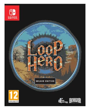 Loop Hero (Deluxe Edition) NSW od Devolver Digital