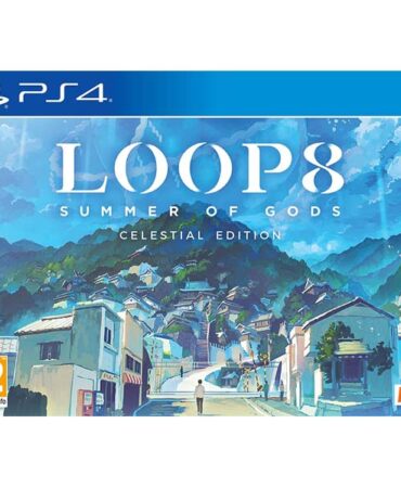 Loop8: Summer of Gods (Celestial Edition) PS4 od Marvelous