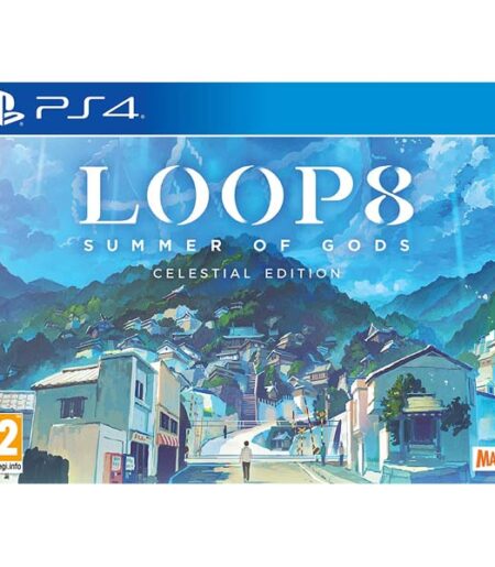Loop8: Summer of Gods (Celestial Edition) PS4 od Marvelous