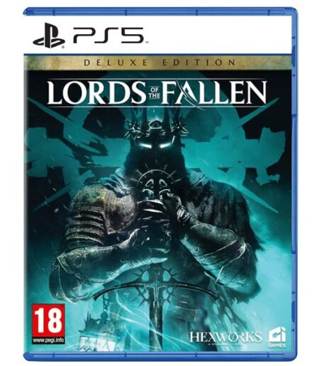 Lords of the Fallen (Deluxe Edition) PS5 od CI Games