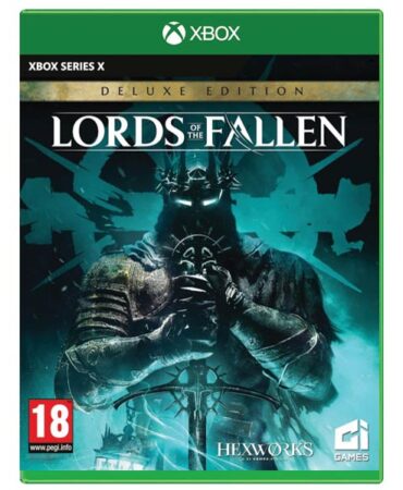 Lords of the Fallen (Deluxe Edition) XBOX Series X od CI Games