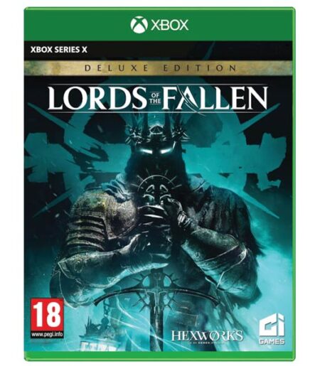Lords of the Fallen (Deluxe Edition) XBOX Series X od CI Games