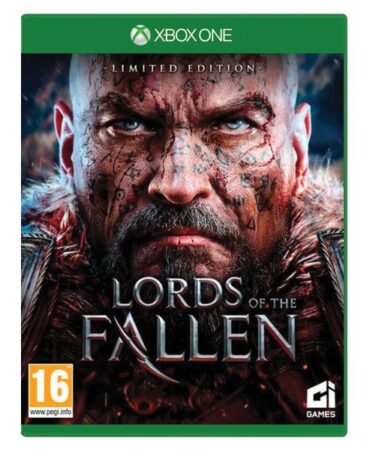 Lords of the Fallen (Limited Edition) XBOX ONE od CI Games