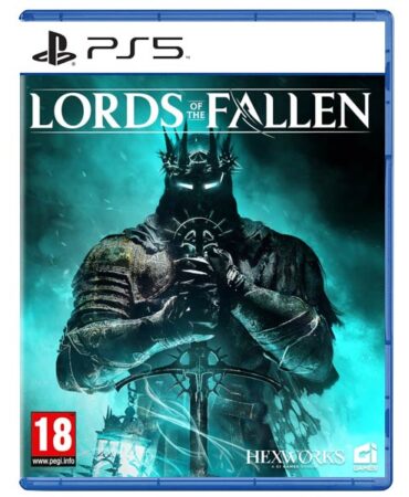 Lords of the Fallen PS5 od CI Games