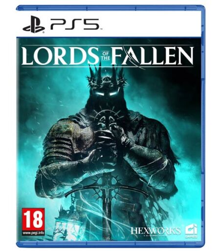 Lords of the Fallen PS5 od CI Games