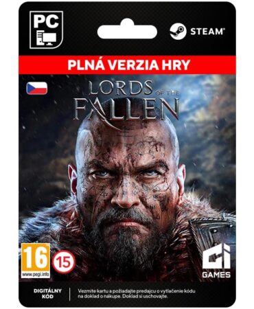 Lords of the Fallen [Steam] od CI Games