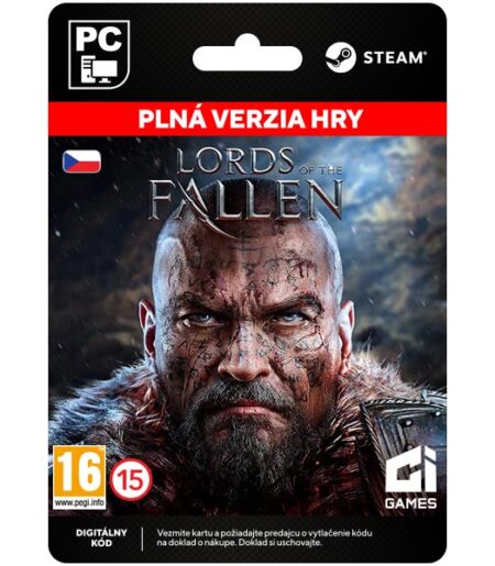 Lords of the Fallen [Steam] od CI Games