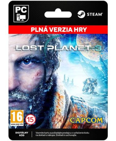Lost Planet 3 [Steam] od Capcom Entertainment