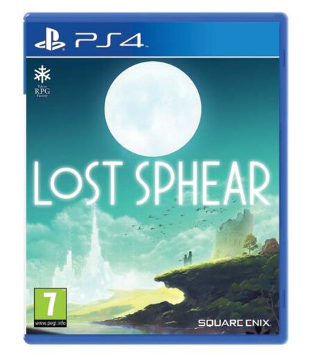 Lost Sphear PS4 od Square Enix