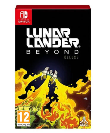 Lunar Lander Beyond (Deluxe Edition) NSW od Atari